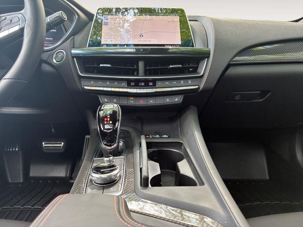 Cadillac CT5-V  2023