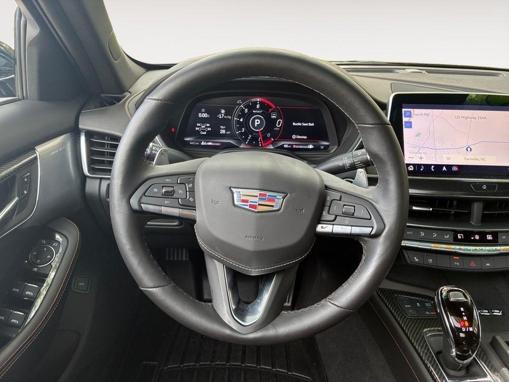 Cadillac CT5-V  2023