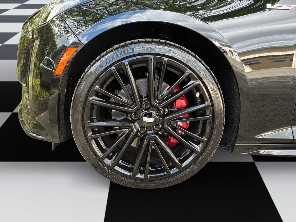 Cadillac CT5-V  2023