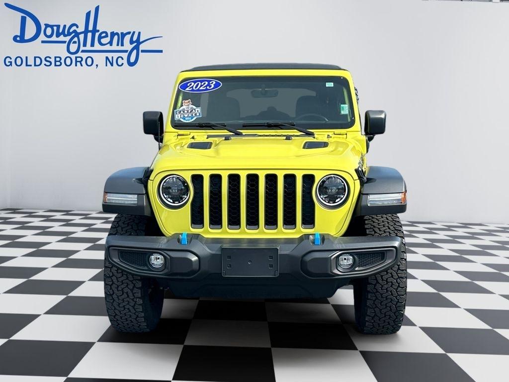 Jeep Wrangler 4xe  2023