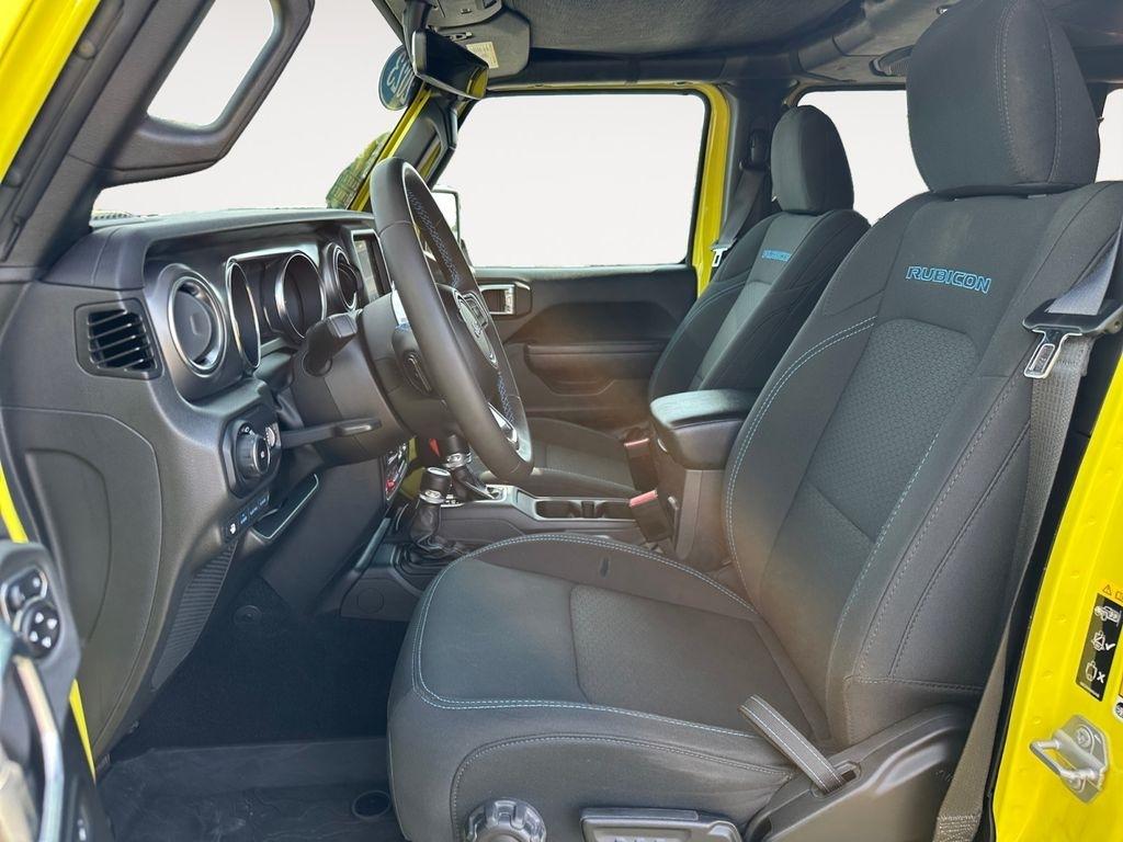 Jeep Wrangler 4xe  2023