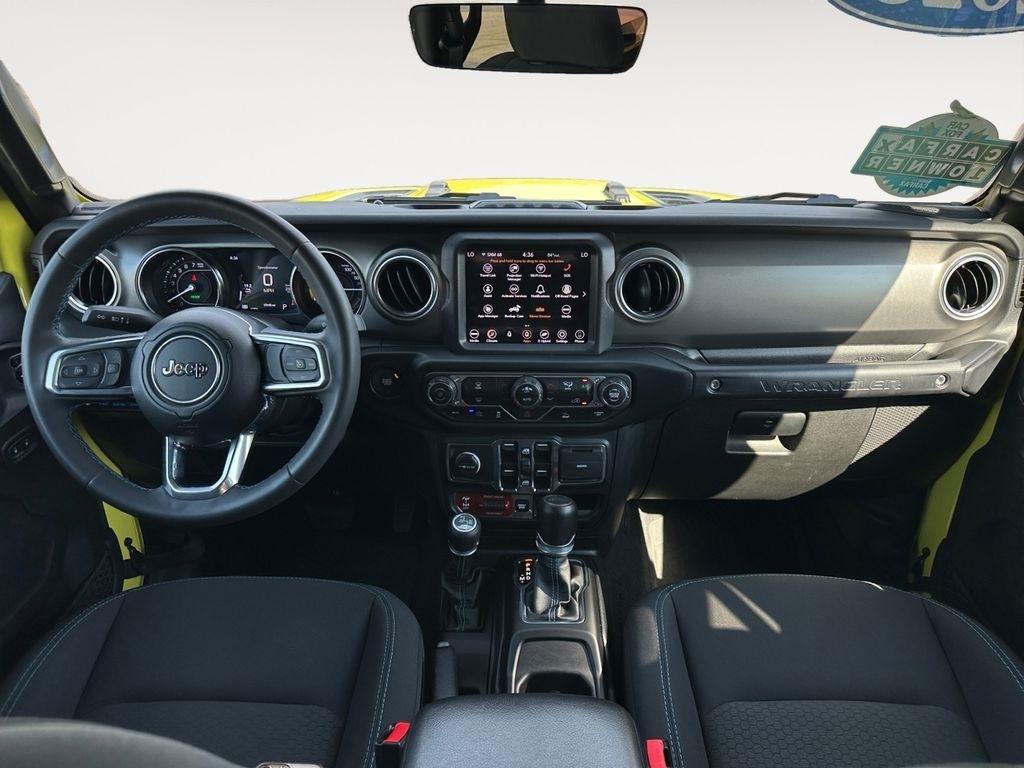 Jeep Wrangler 4xe  2023