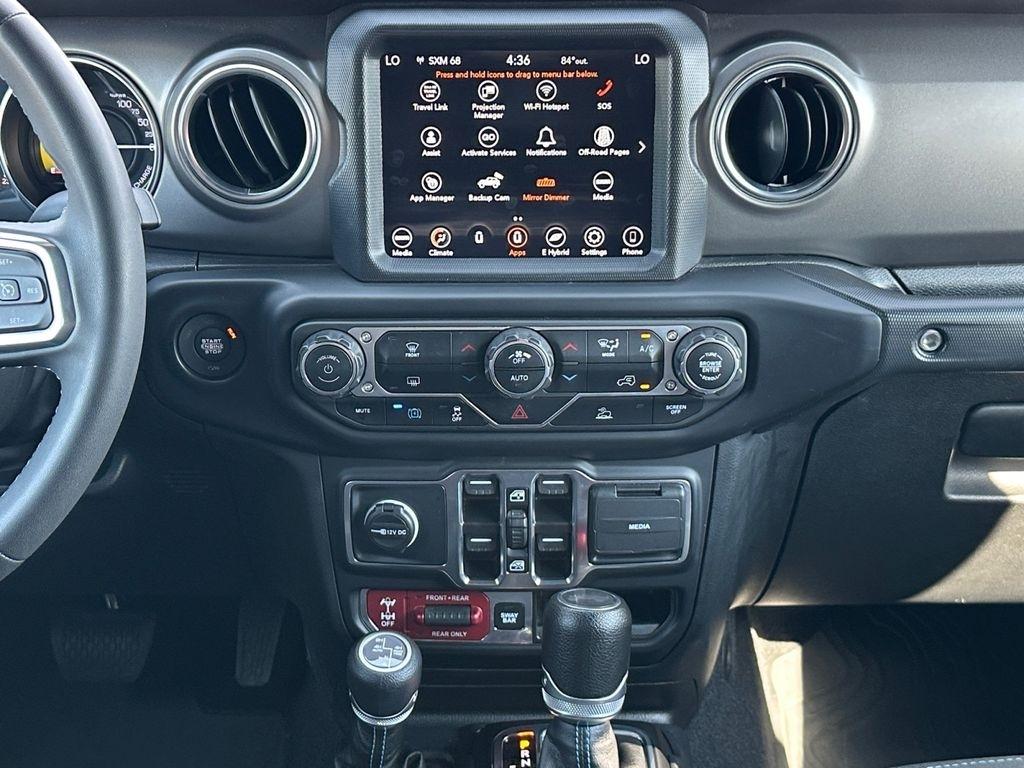 Jeep Wrangler 4xe  2023