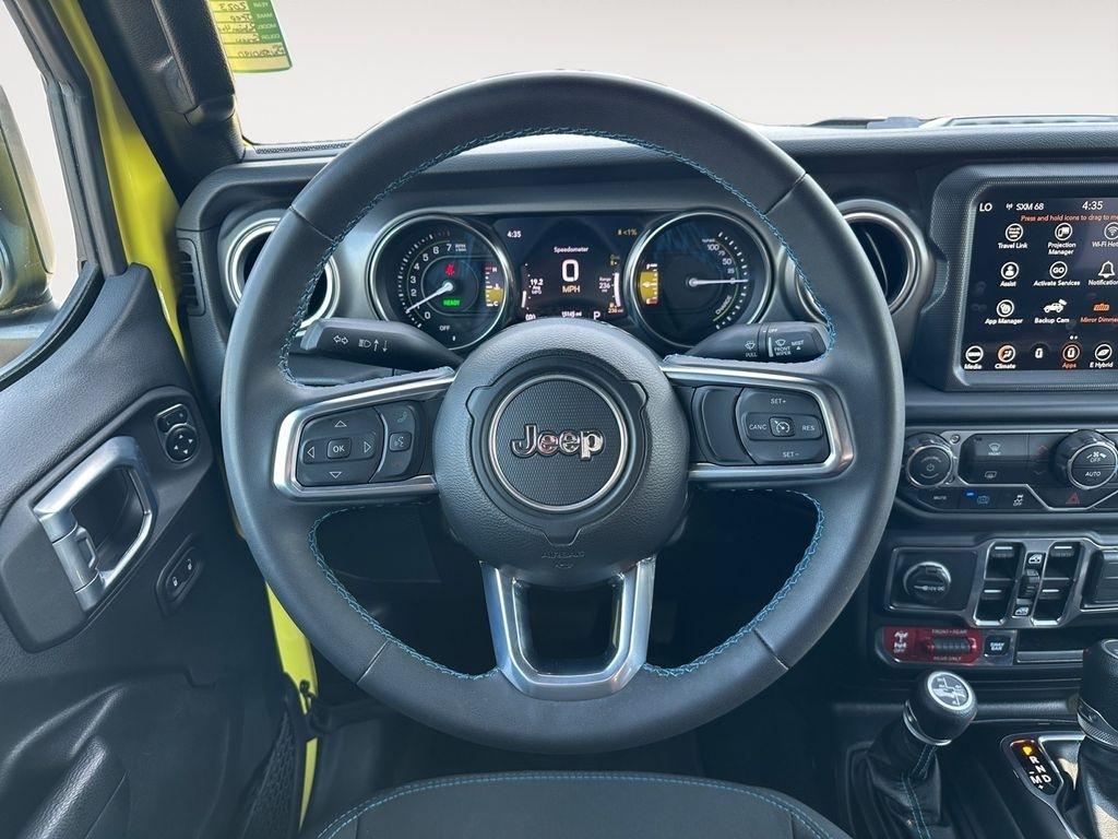 Jeep Wrangler 4xe  2023