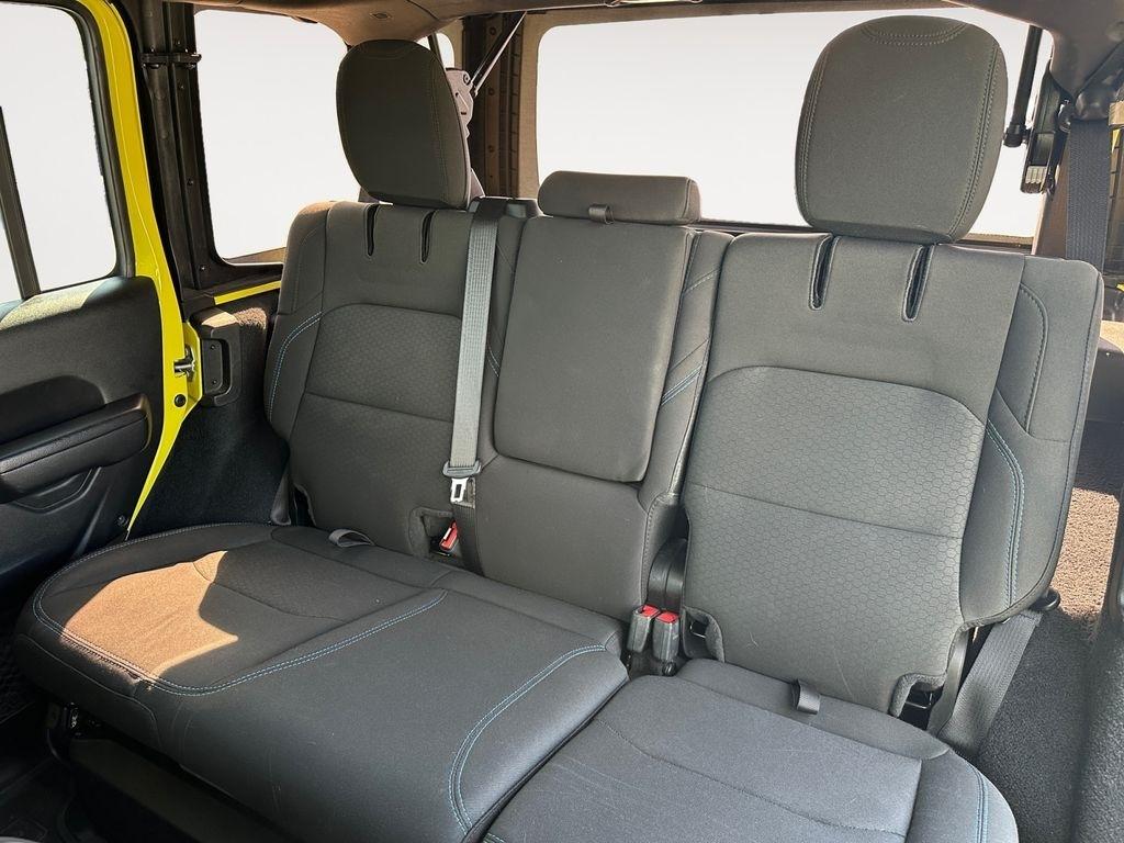 Jeep Wrangler 4xe  2023