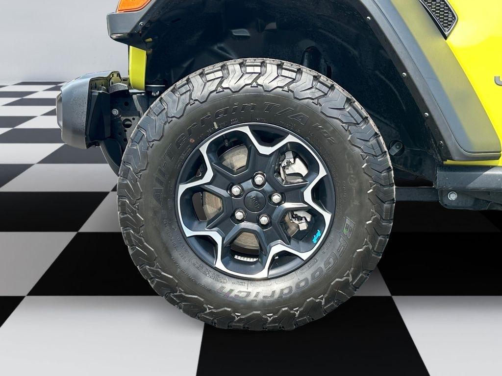 Jeep Wrangler 4xe  2023