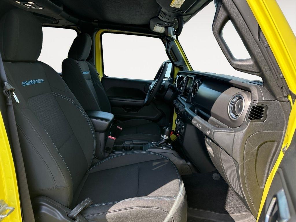 Jeep Wrangler 4xe  2023