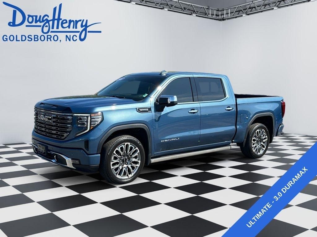 GMC Sierra 1500  2025