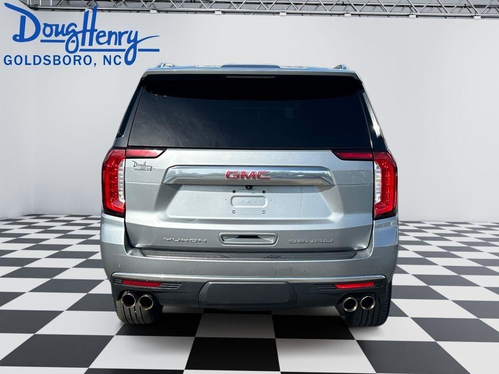 GMC Yukon  2023