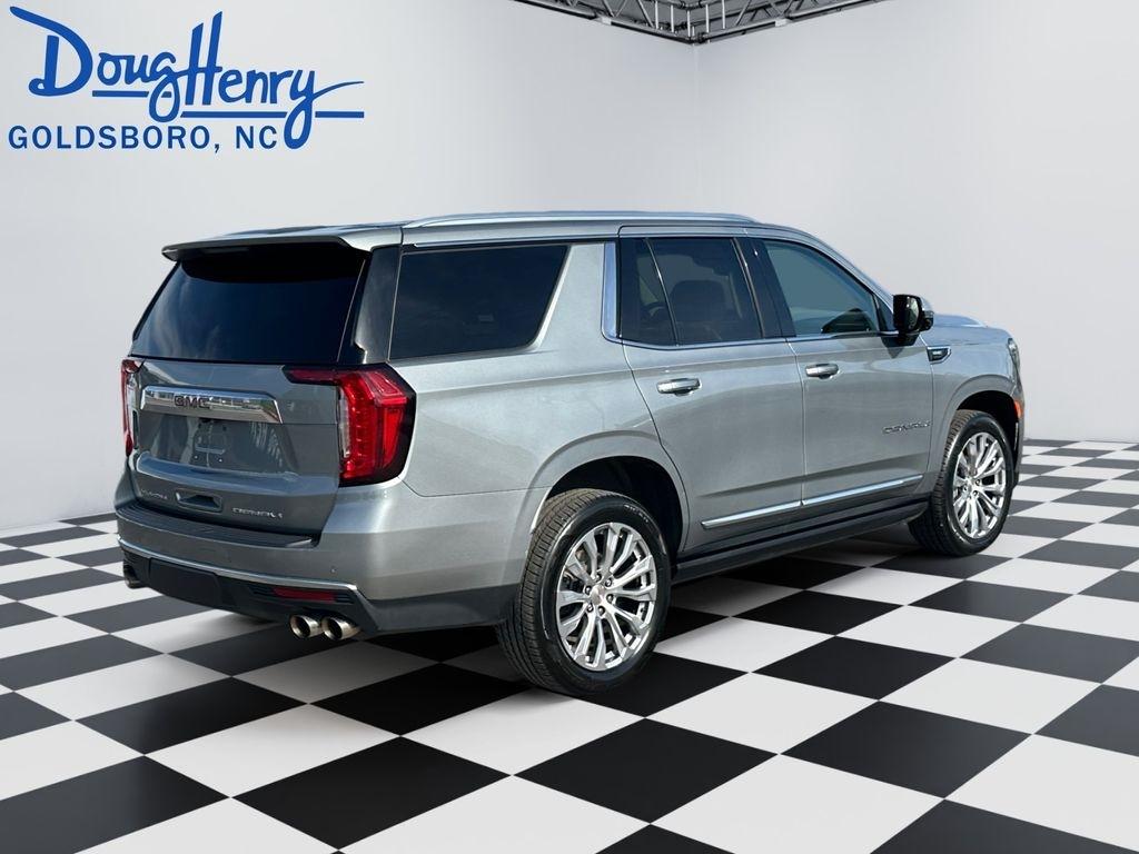GMC Yukon  2023