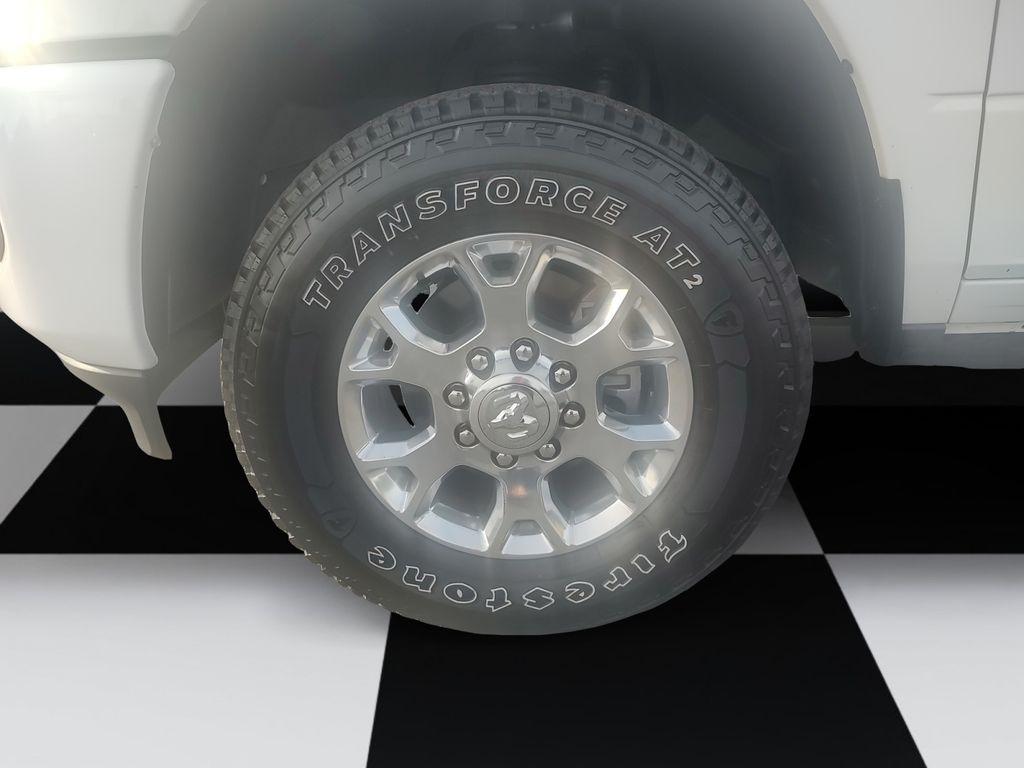 RAM 2500  2024