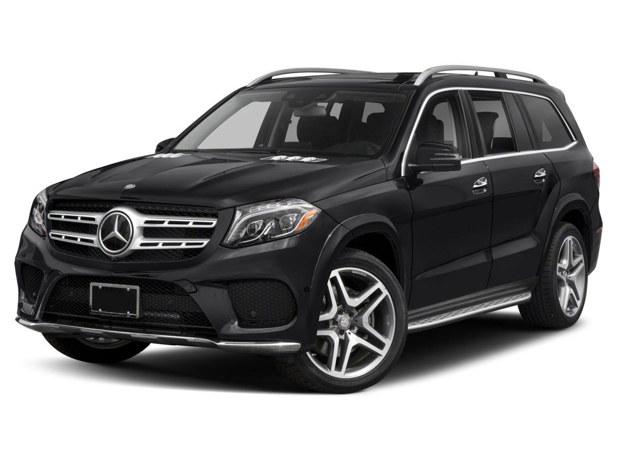 Mercedes-Benz GLS  2019