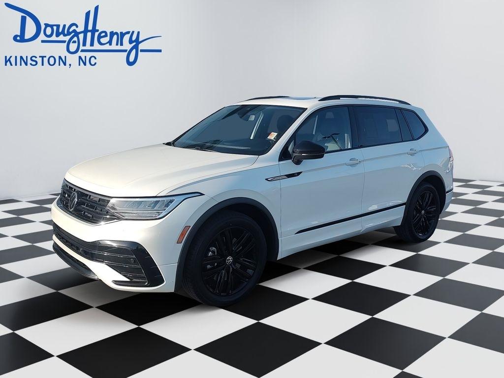 Volkswagen Tiguan  2022