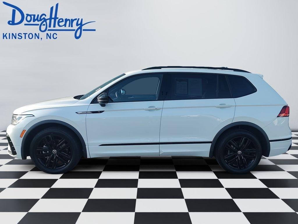 Volkswagen Tiguan  2022