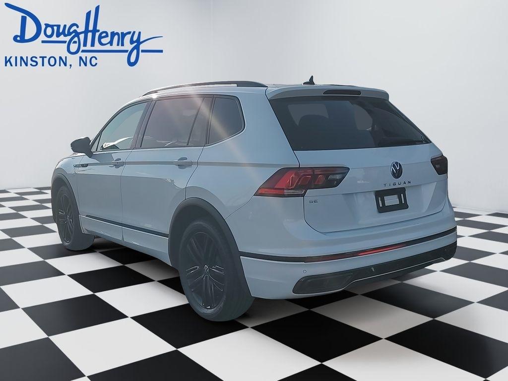 Volkswagen Tiguan  2022