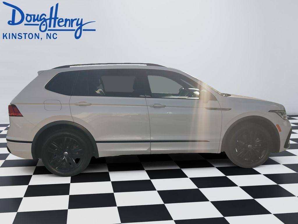 Volkswagen Tiguan  2022