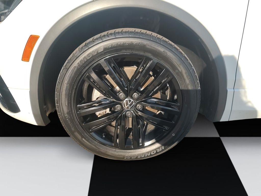 Volkswagen Tiguan  2022