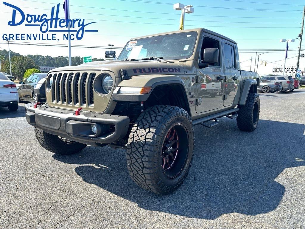 Jeep Gladiator  2020