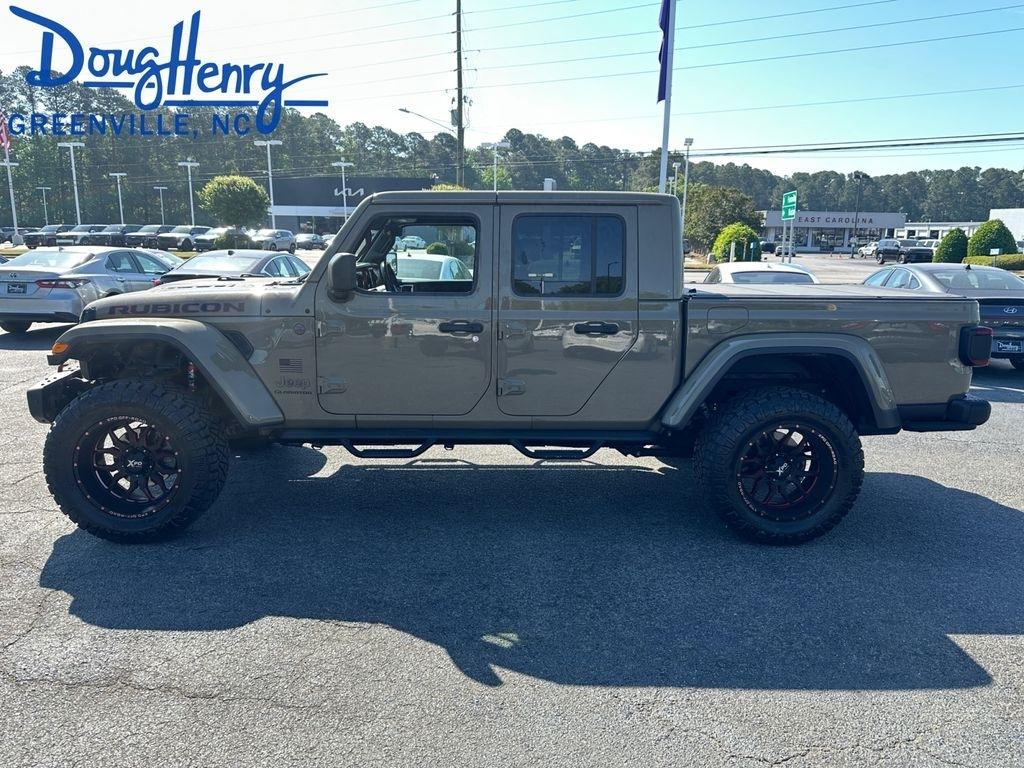 Jeep Gladiator  2020