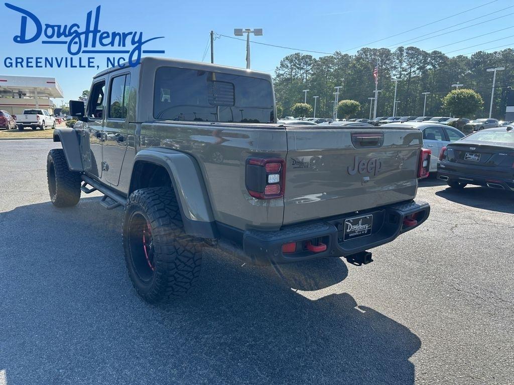 Jeep Gladiator  2020