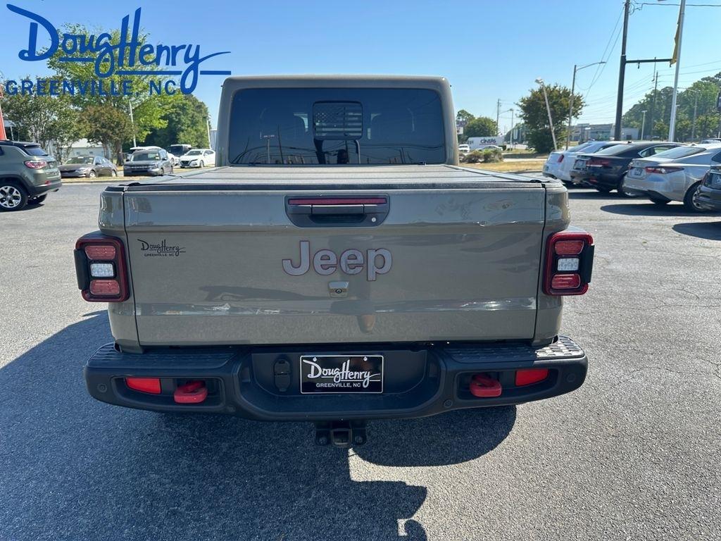 Jeep Gladiator  2020