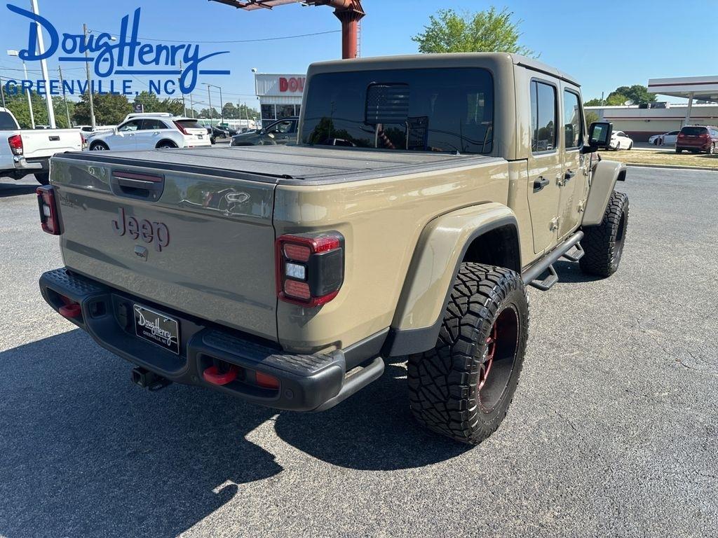 Jeep Gladiator  2020