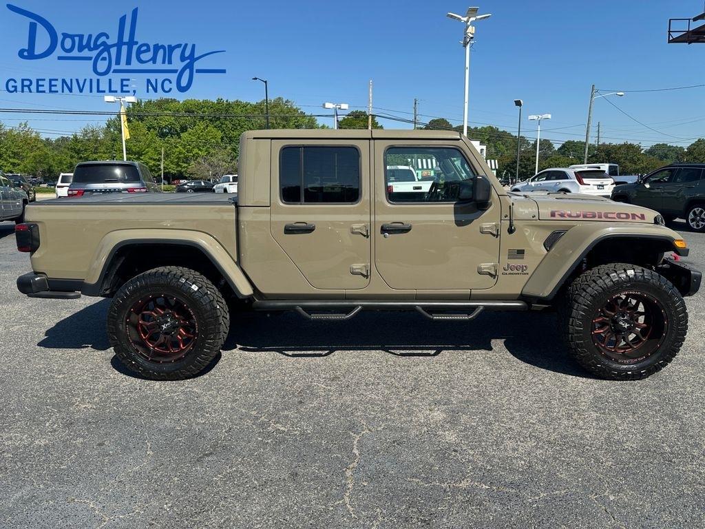 Jeep Gladiator  2020