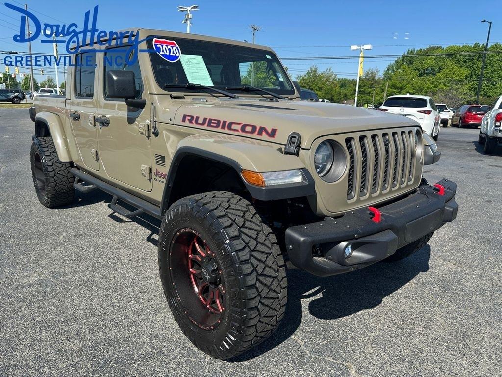 Jeep Gladiator  2020