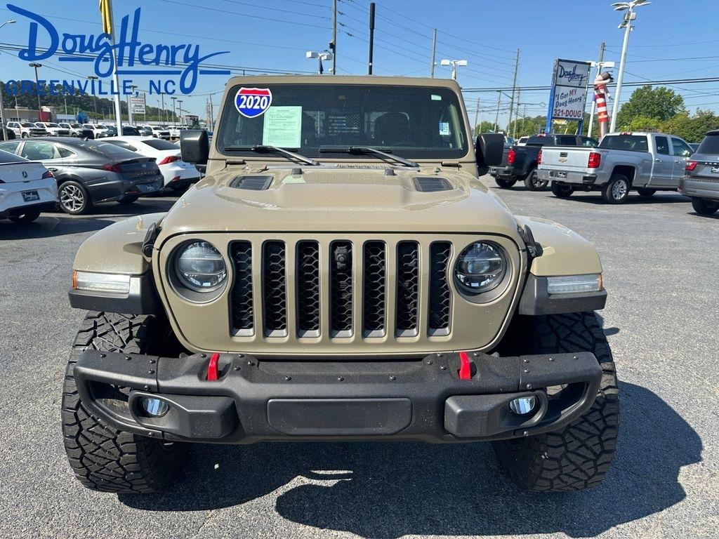 Jeep Gladiator  2020