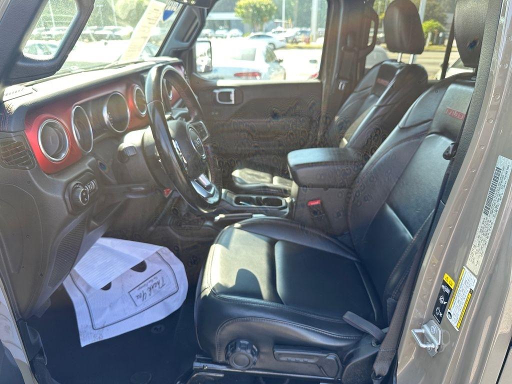 Jeep Gladiator  2020