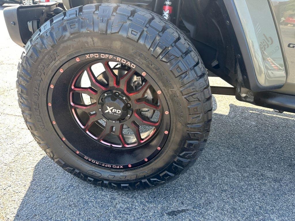 Jeep Gladiator  2020