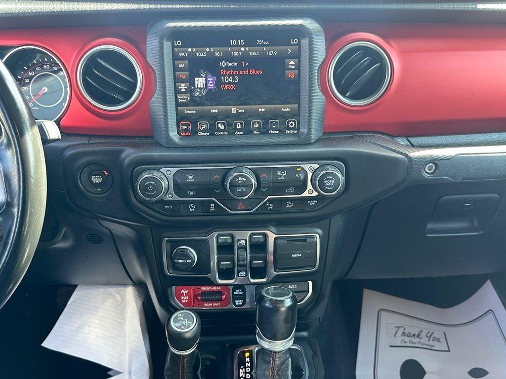 Jeep Gladiator  2020