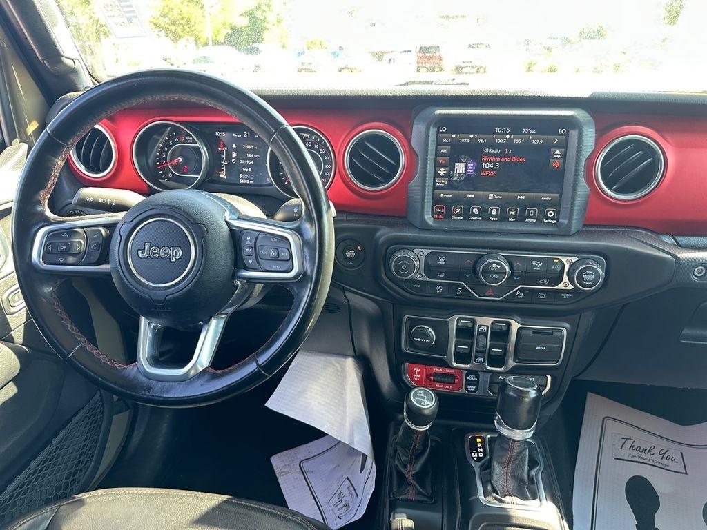 Jeep Gladiator  2020