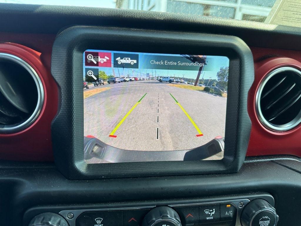 Jeep Gladiator  2020