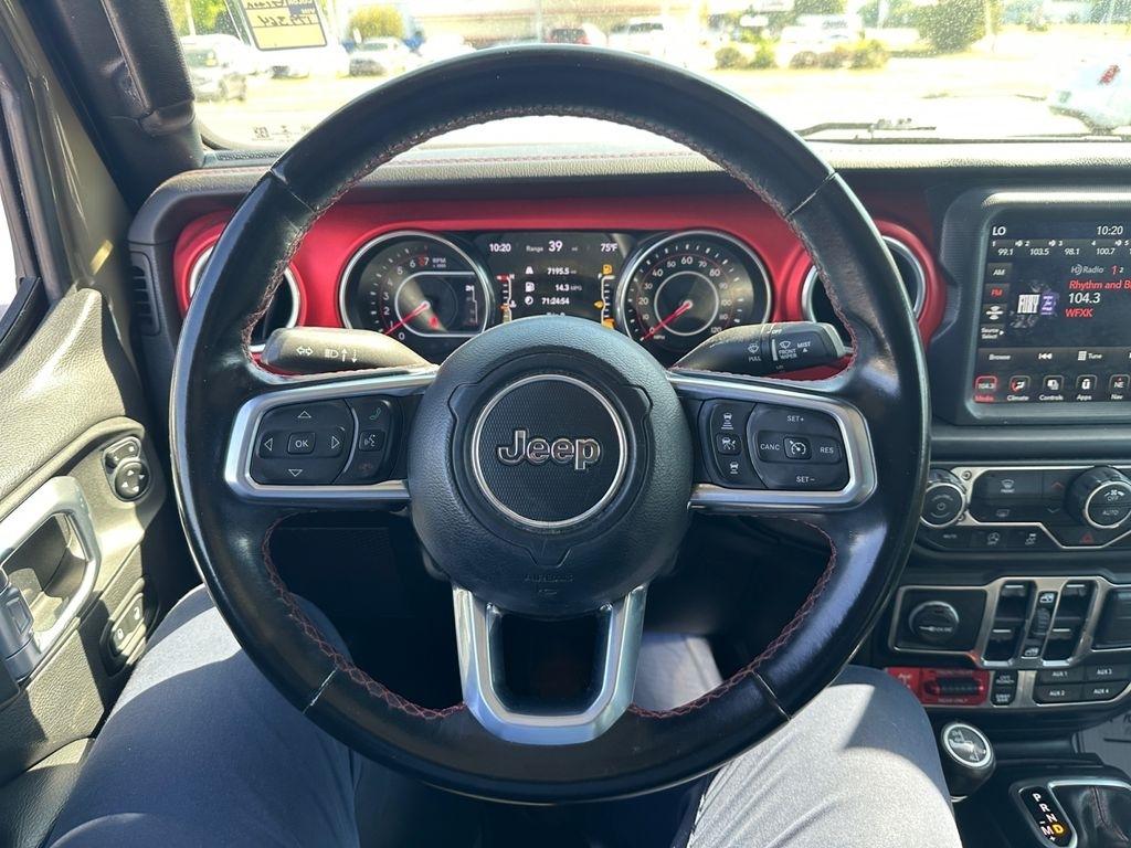 Jeep Gladiator  2020