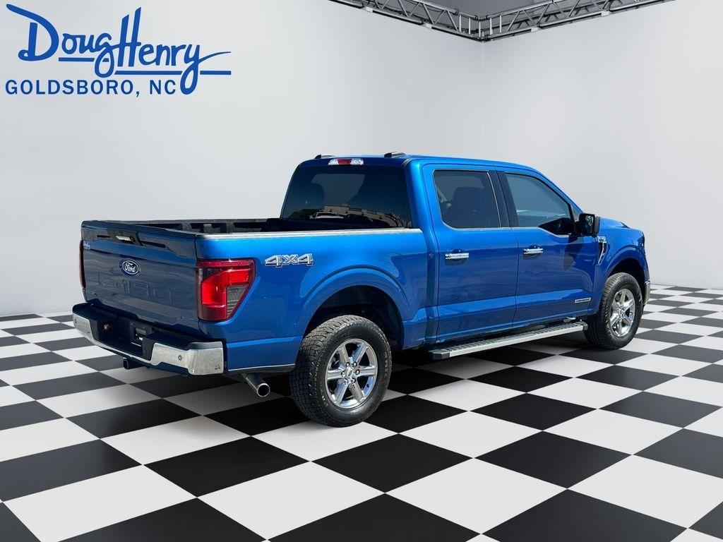 Ford F-150  2024