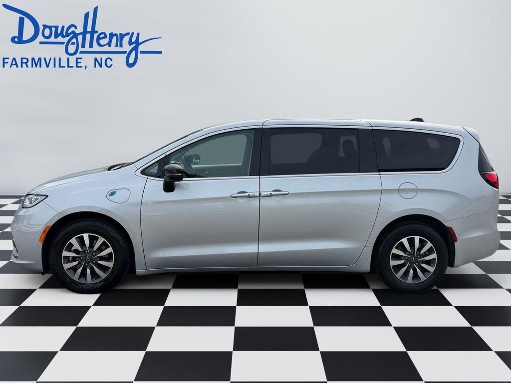 Chrysler Pacifica  2024