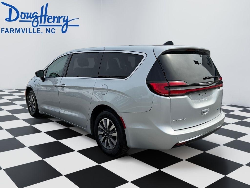 Chrysler Pacifica  2024