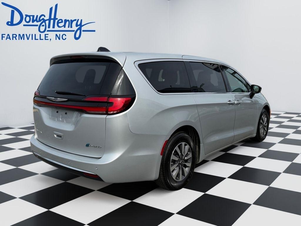 Chrysler Pacifica  2024