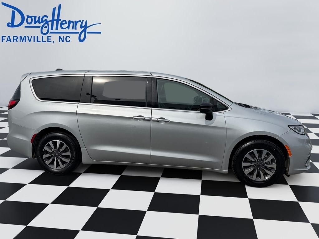 Chrysler Pacifica  2024