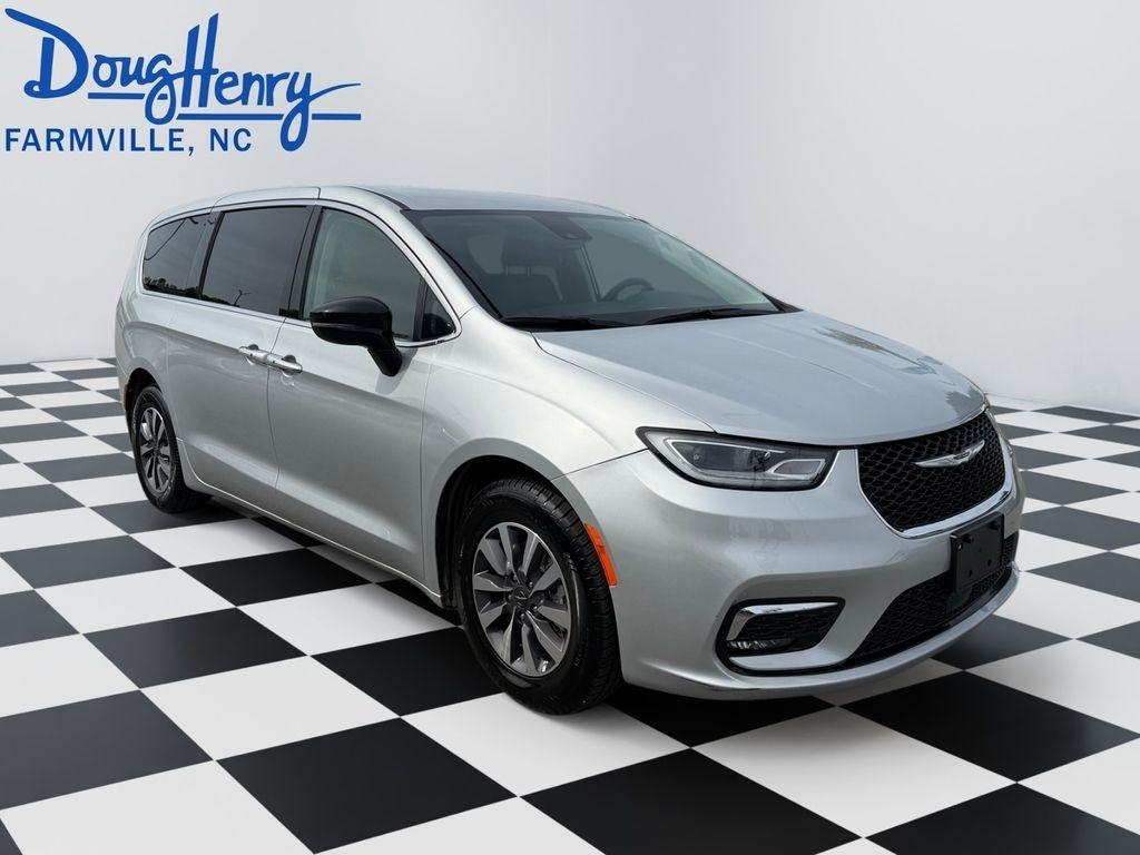 Chrysler Pacifica  2024