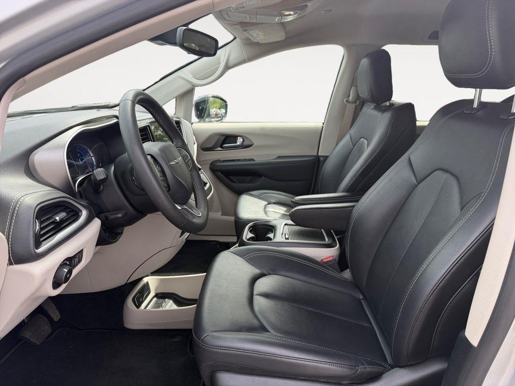 Chrysler Pacifica  2024