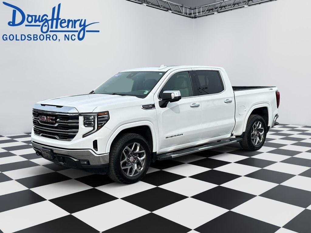 GMC Sierra 1500  2022