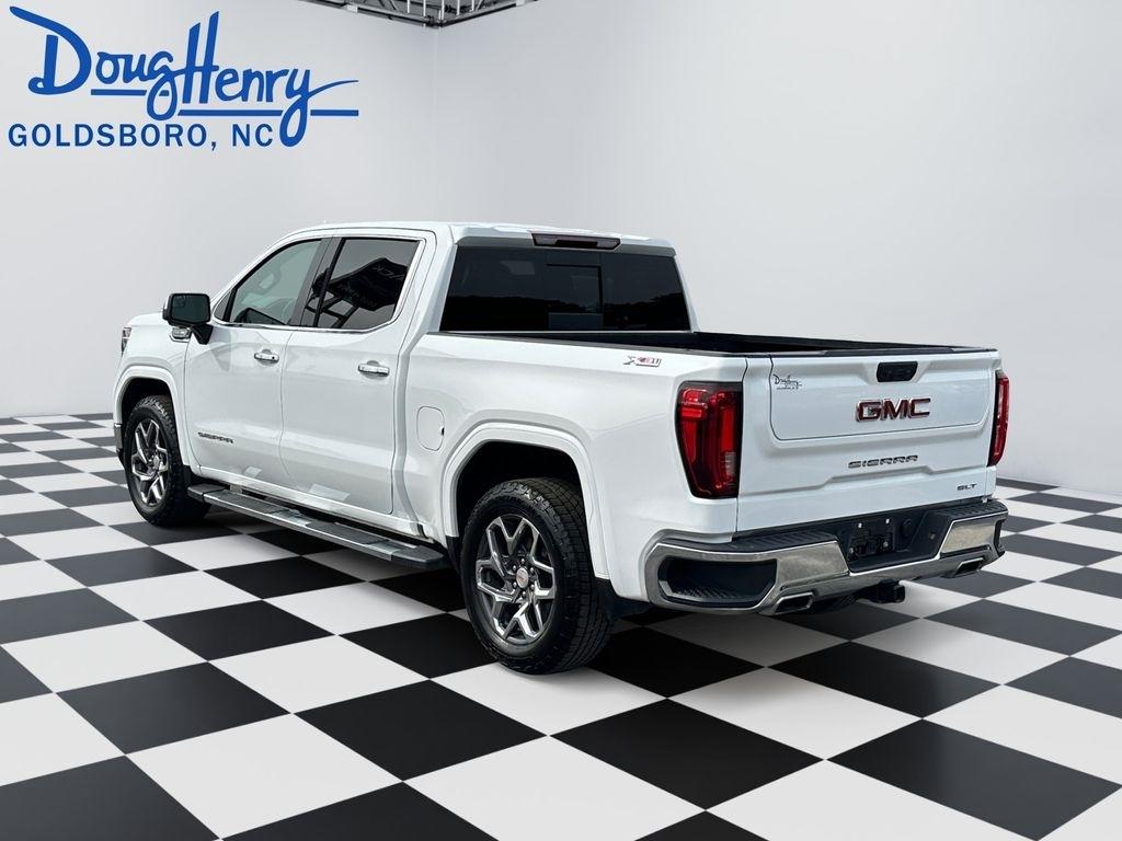 GMC Sierra 1500  2022