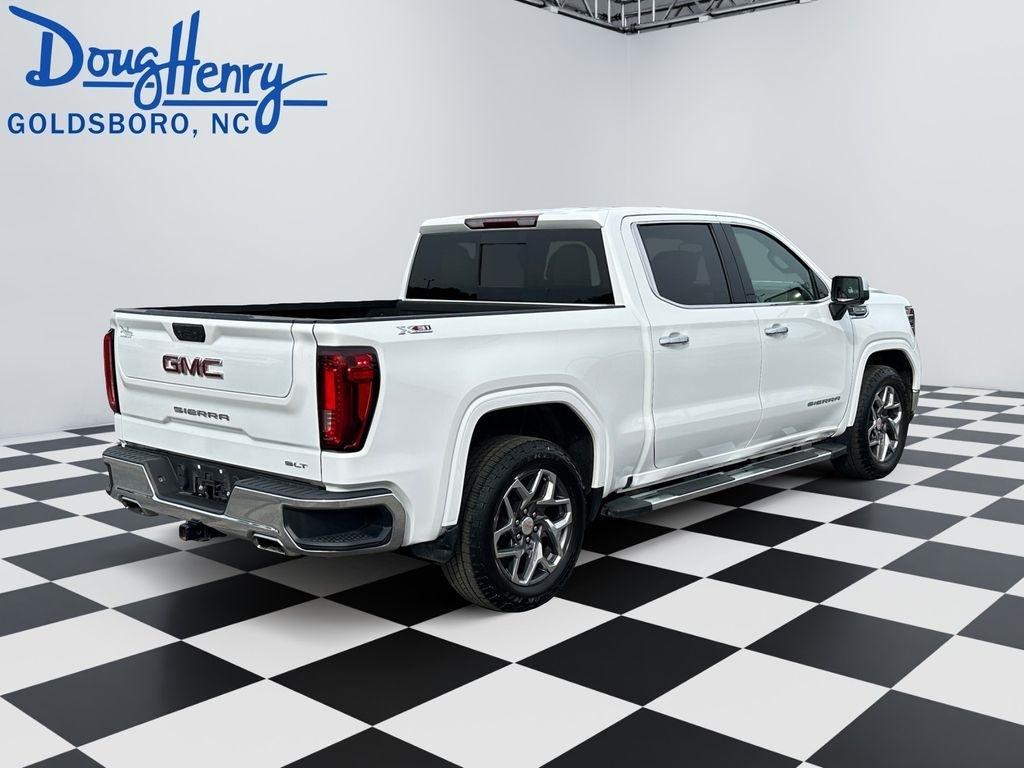 GMC Sierra 1500  2022