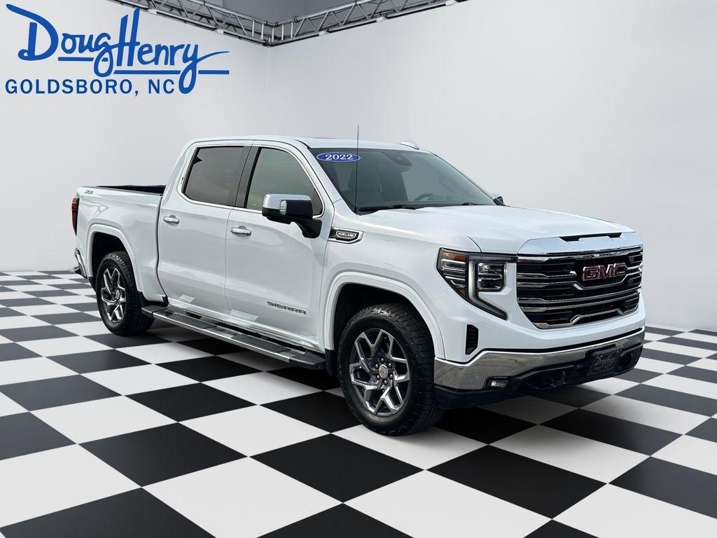 GMC Sierra 1500  2022