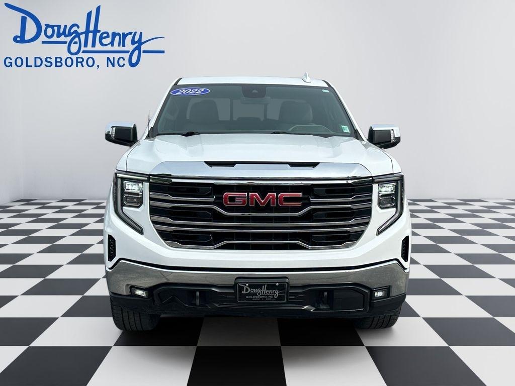 GMC Sierra 1500  2022
