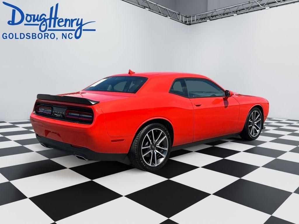 Dodge Challenger  2023