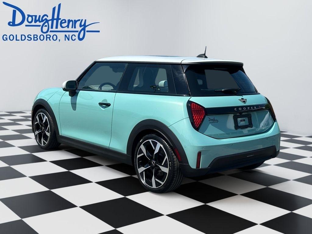MINI Hardtop 2 Door  2025