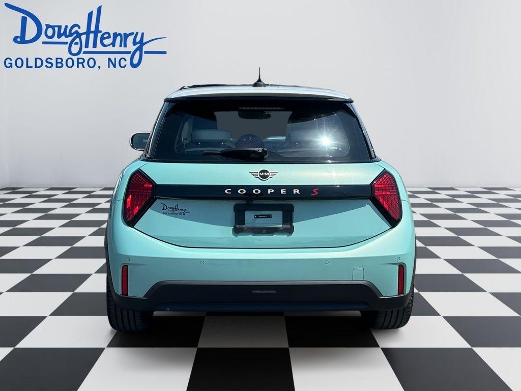 MINI Hardtop 2 Door  2025